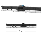 Kyocera - TASKalfa - Pro - 15000c