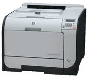 HP - Color - LaserJet - CP2025-Printer