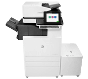 HP - Color - LaserJet - Managed - MFP - E87640 - series