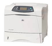 HP - LaserJet - 4240n - Printer