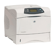 HP - LaserJet - 4350 - Printer - 1