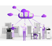 Kyocera - Apps - Cloud - Connect