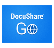 Xerox - Apps - CloudStorage - Connect - for - DocuShareGo