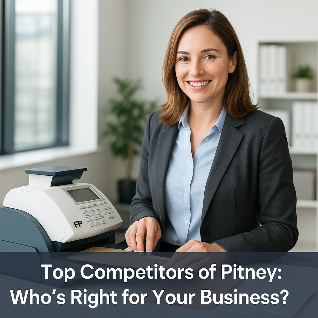 women-in-office-using-fp-mailing-system
