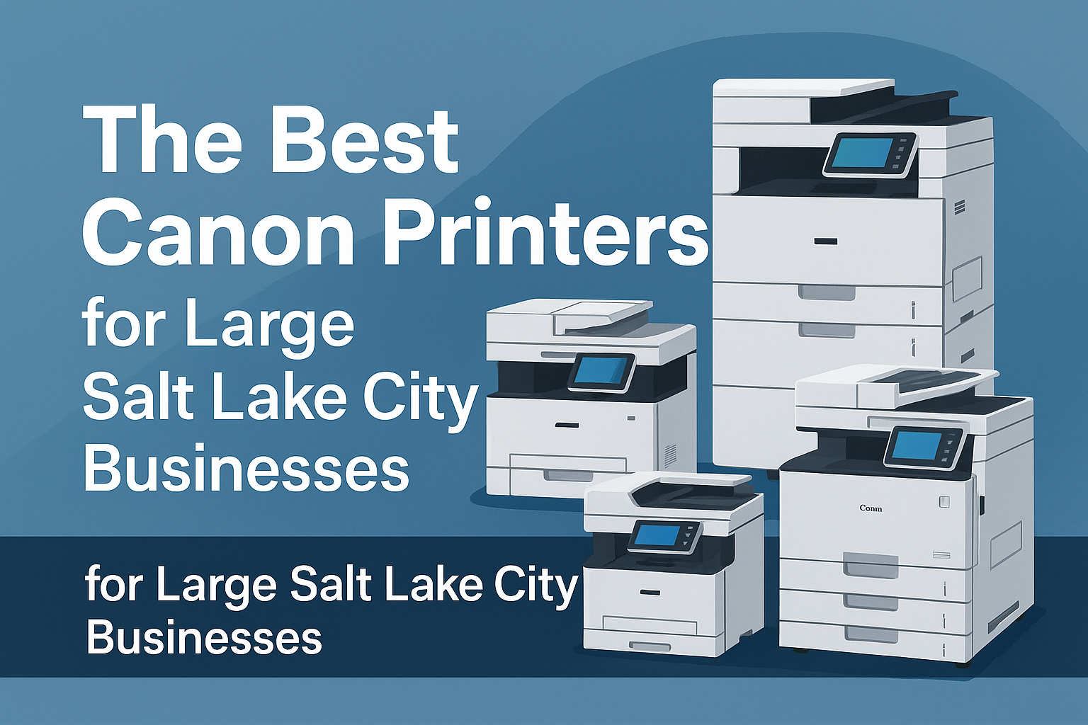 best-canon-printers-for-large-salt-lake-city-businesses-
